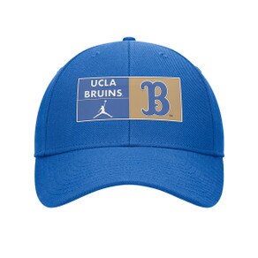 UCLA Bruins Performance Club Structured Cap